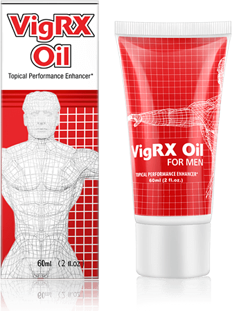 vigrx oil